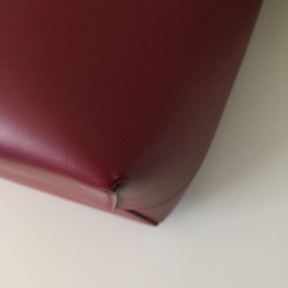 Mansur Gavriel Rococo Calf Bucket Bag - Picture 7 of 8